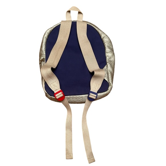 State Brand Star Wars Silver Metallic Backpack - Picture 10 of 16